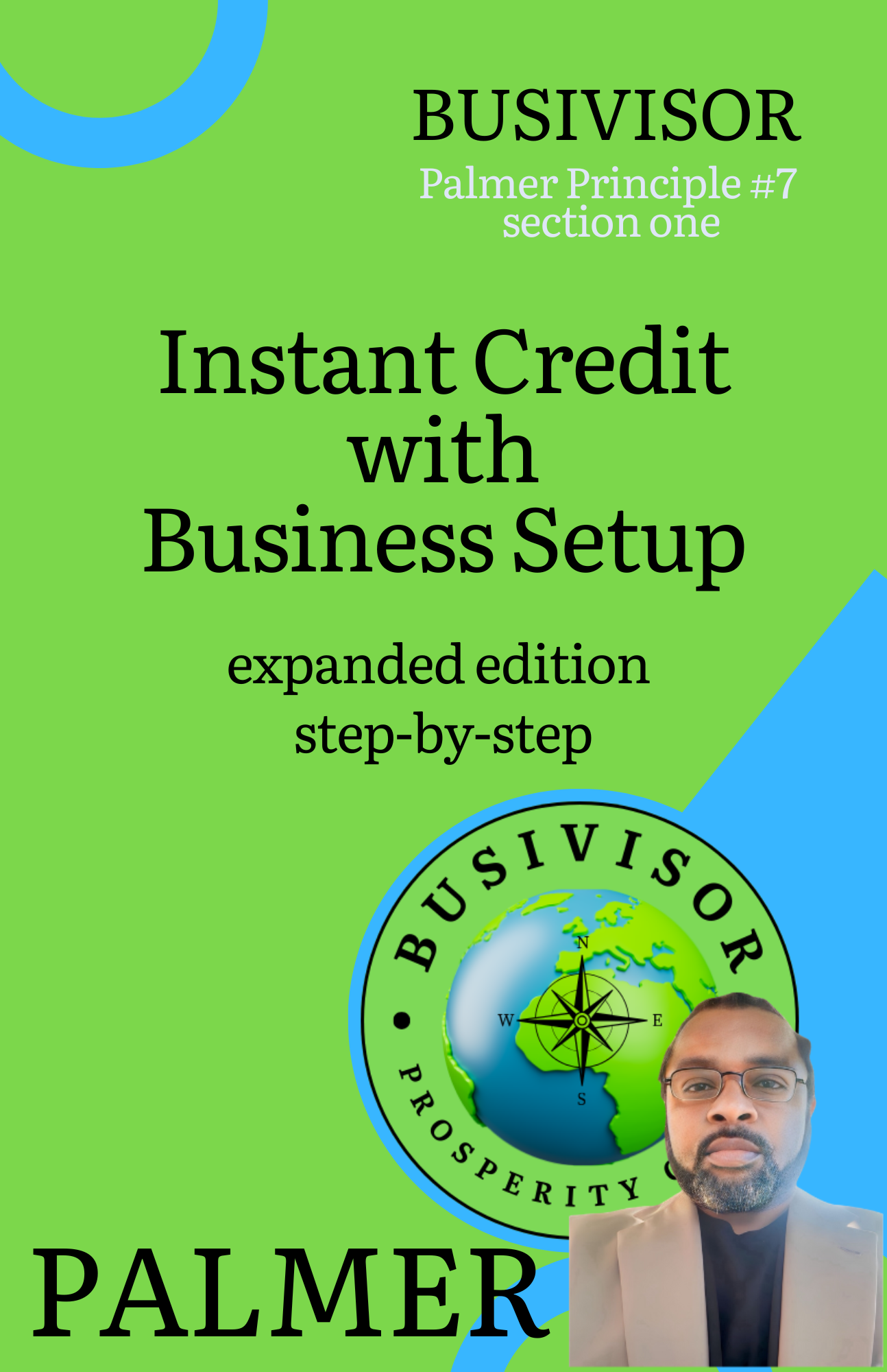 Instant Credit with Business Setup: expanded edition